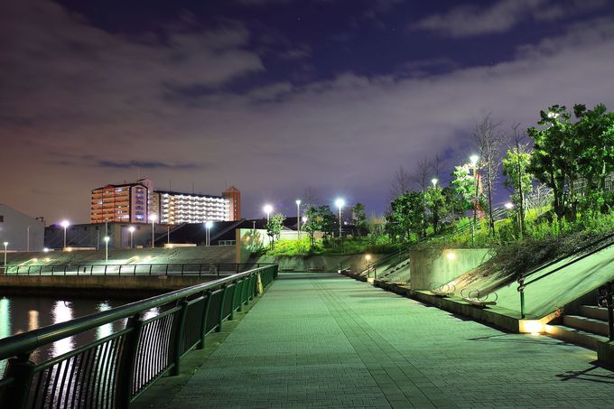 大阪の夜景スポット13選！定番から穴場までデートやドライブにおすすめの場所を紹介なっぷ