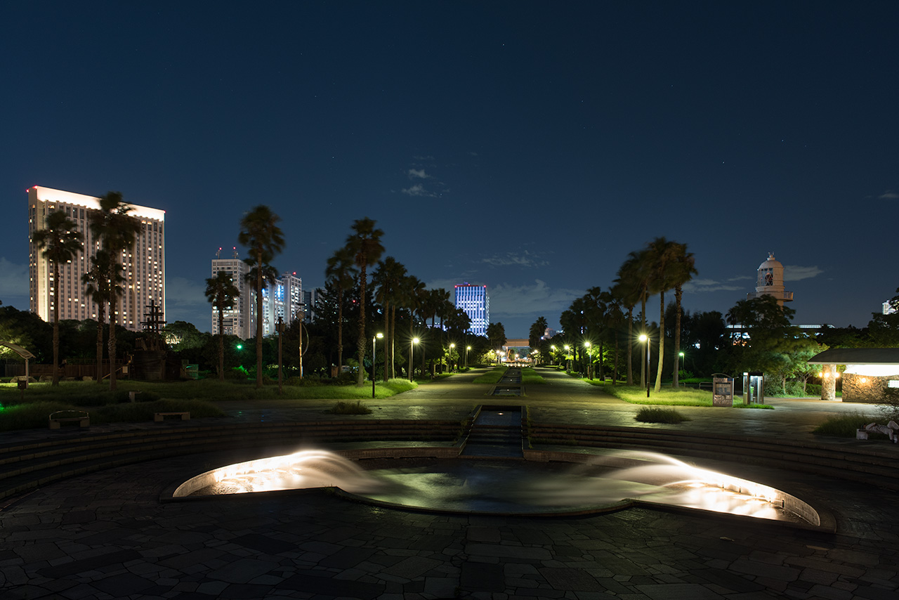 はじめてでも迷わない！「潮風公園」への行き方まとめNAVITIME Travel