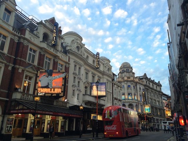 tickadooウエストエンド会場ガイドとその特有の魅力