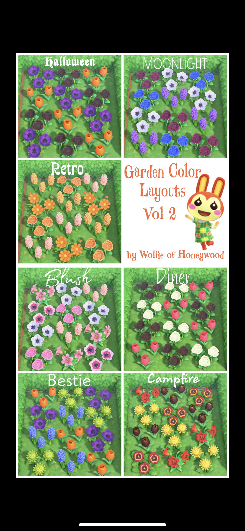 あつ森 花の交配の方法と組み合わせ一覧 あつまれどうぶつの森AppMedia