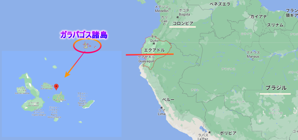 290点を超えるガラパゴス諸島 地図のイラスト素材、ロイヤリティフリーのベクター素材グラフィックスとクリップアート -