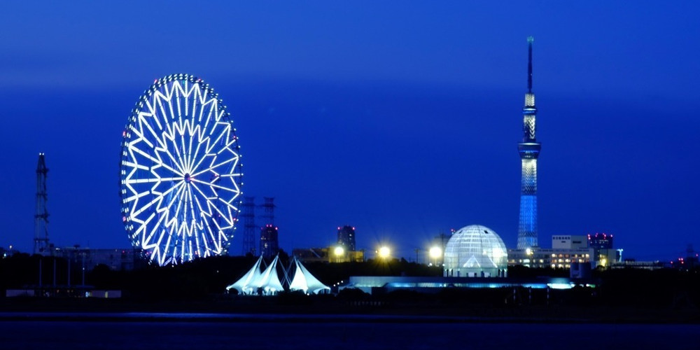 個性豊かで楽しめる！東京都内のおすすめ観覧車6選icotto イコット