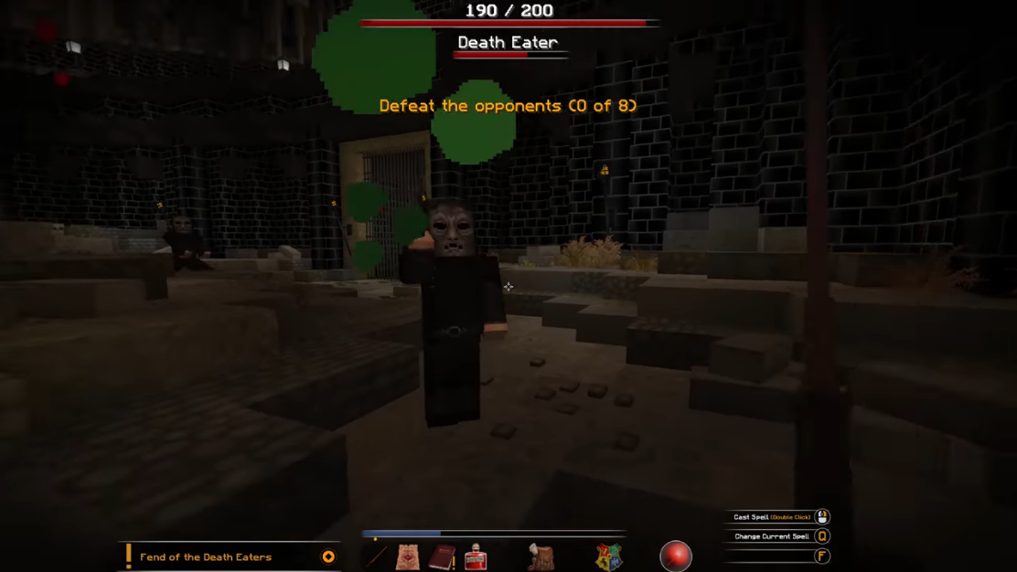 Lego Harry Harry Potter Minecraft