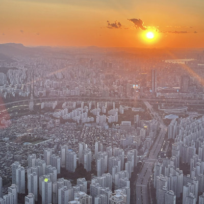 ロッテワールドタワー・ソウルスカイLOTTE WORLD TOWER SEOUL SKY観光－ソウルナビ