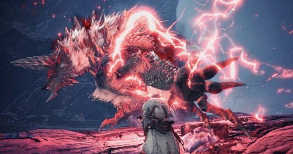 MHWアイスボーン 導きの地のレベル上げ方法レベル7におすすめの地帯 モンハンワールド- ゲームウィズ