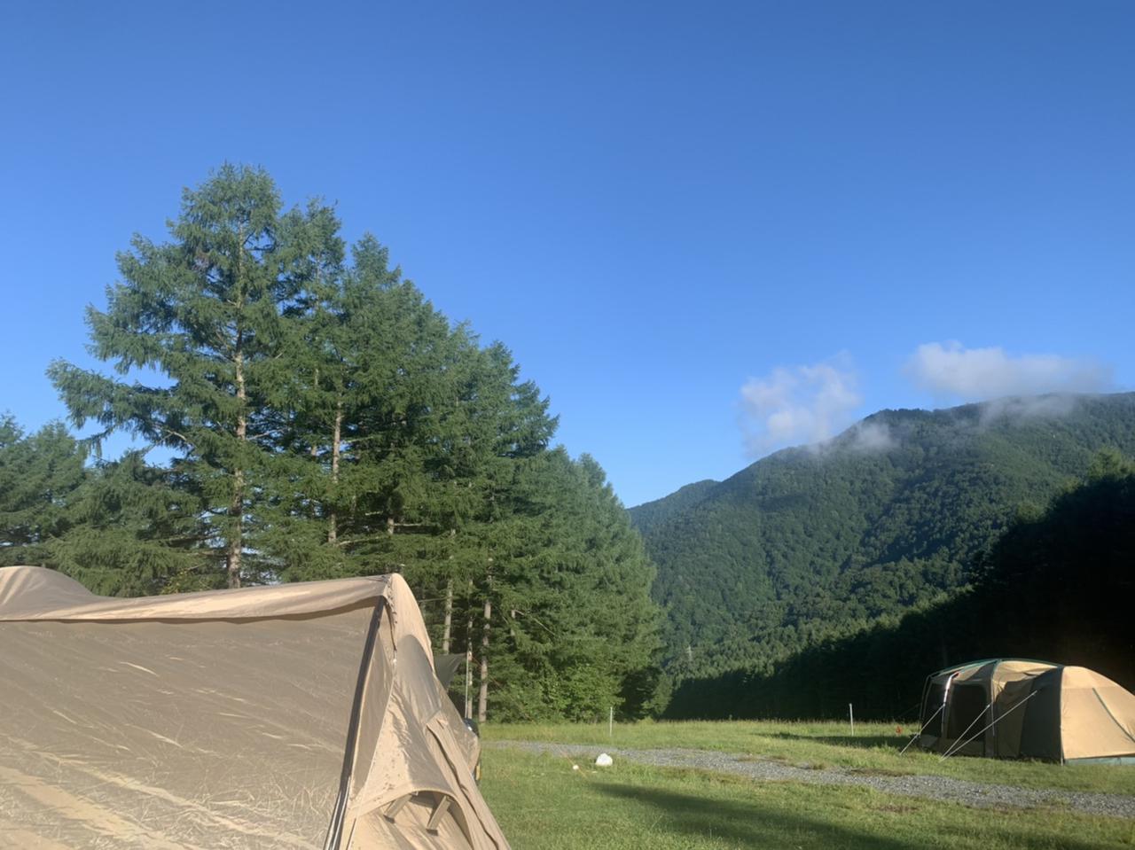 標高1000ｍ以上のキャンプ場は夏でも涼しい！ 気温やおすすめのキャンプ場・注意点などを詳しく解説 - ハピキャンキャンプ・アウトドア情報メディア