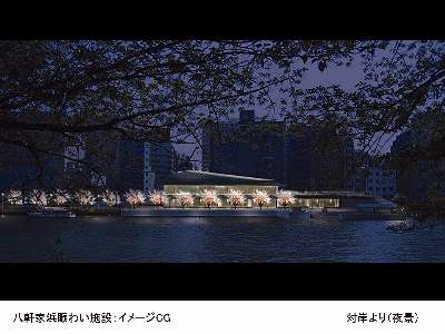 はちけんや体操 - 川の駅はちけんや