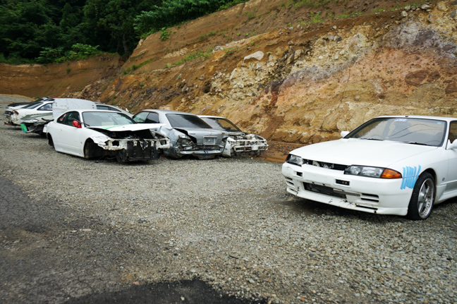 管理人「ねぎのリーダー」の写真館 峠編その2