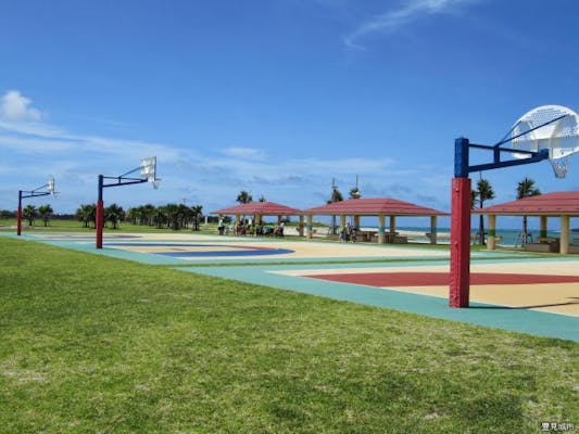 豊崎海浜公園 美らSUNビーチ の周辺スポット・アクセス・口コミ