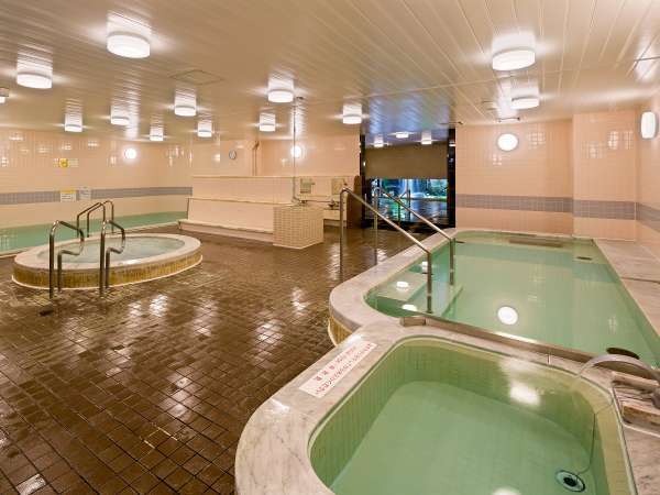 奈良ロイヤルホテル ラ・ロイヤル・スパ&サウナ 奈良県奈良市- サウナイキタイ