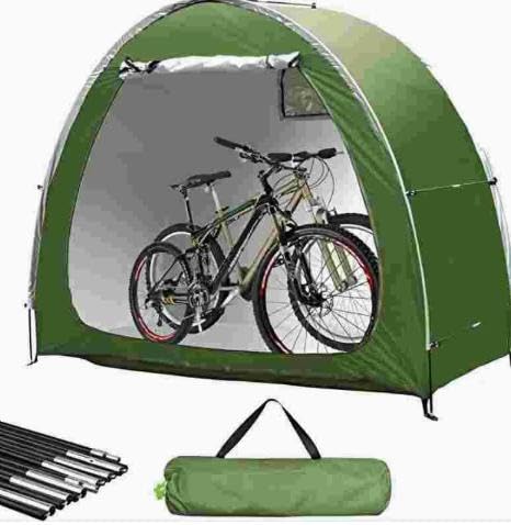 サイクルハウス 1~4台 サイクルポート