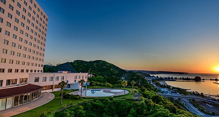 日本のアマルフィ 和歌山県 雑賀崎漁港の密集した漁師町を散策してきた