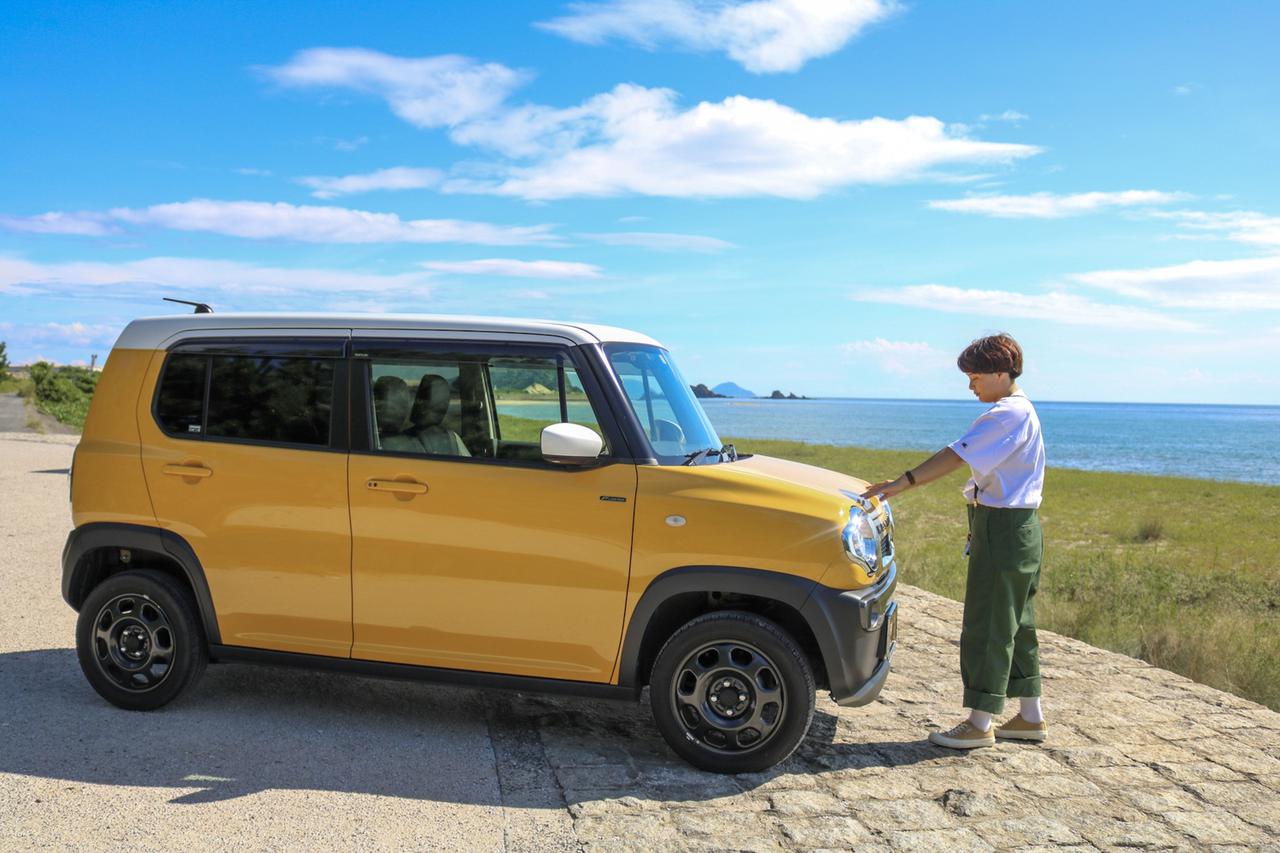 ソロキャンプのスタイルに合わせた車の選び方とおすすめの車種5選AGHトヨタ札幌