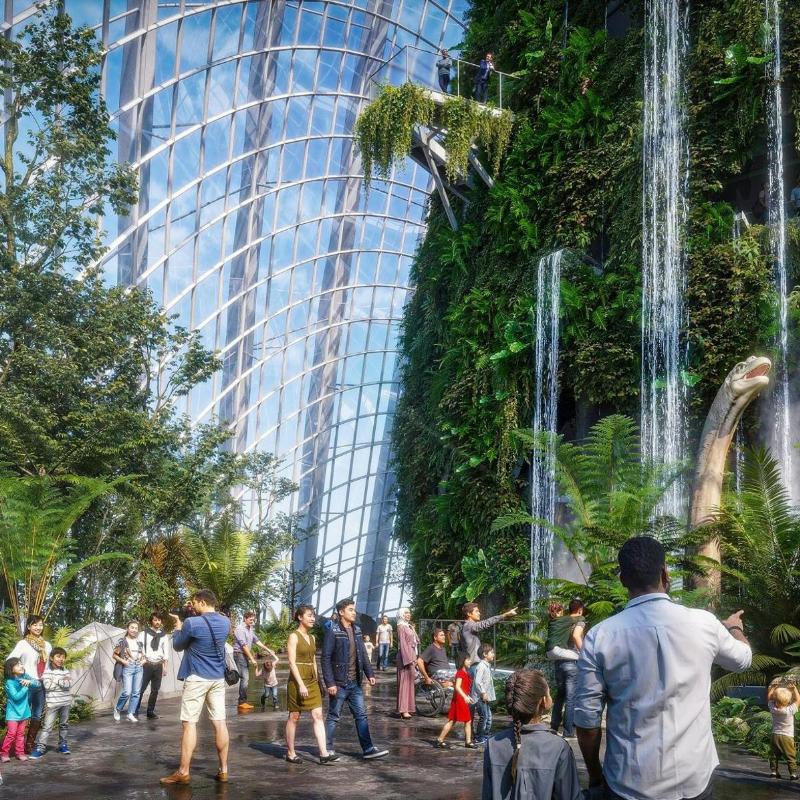 ガーデンズ・バイ・ザ・ベイへの入場 シンガポール Booking.com