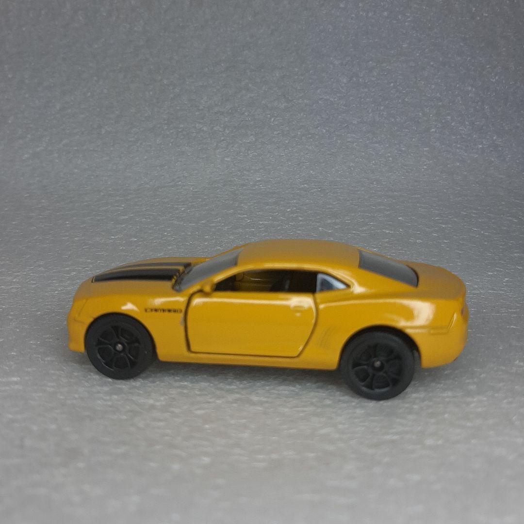 パック限定 シボレーSS 黄 イエローChevrolet SS
