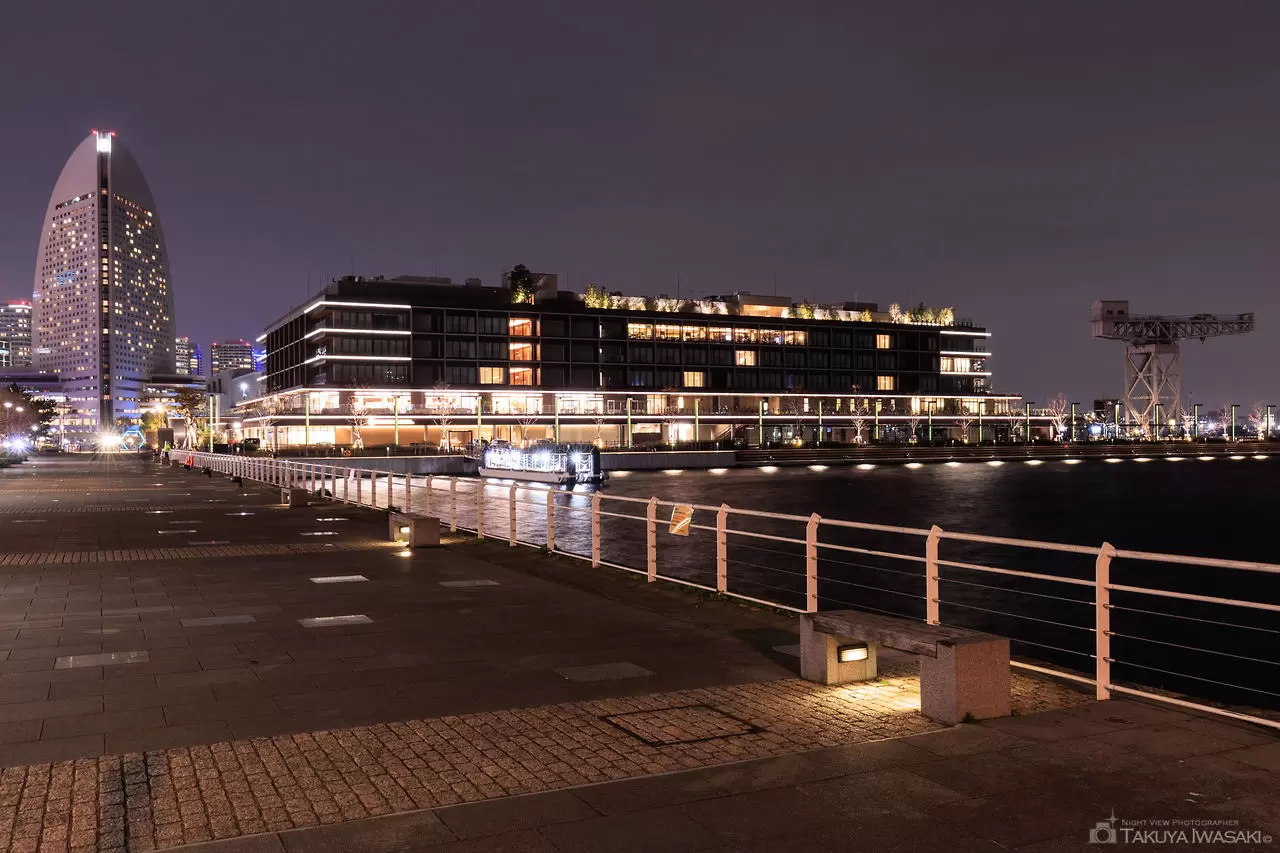 みなとみらいの「マリン&ウォーク」には何がある？？免許と一緒に、タイムズクラブ