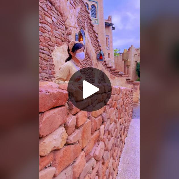 ディズニーシー♡エリア別おすすめスポットご紹介♪NO.１Ohana-ほいくの輪を彩る