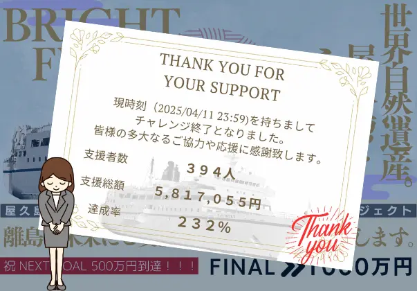 屋久島フェリー情報まとめ鹿児島と屋久島をつなぐフェリー屋久島2とフェリーはいびすかすとは