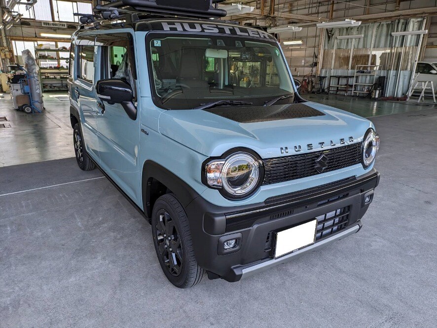 ハスラータフワイルドご試乗されましたか！？新車情報お店ブログ株式会社スズキ自販神奈川 スズキアリーナ青葉