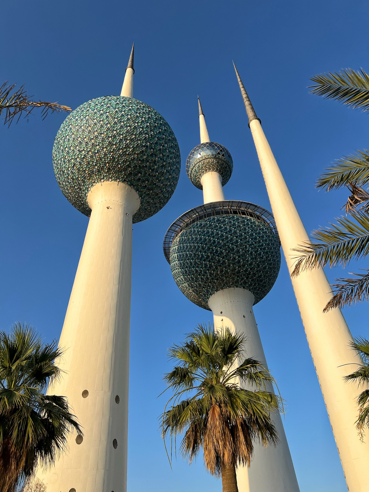 コロナ前のリベンジ旅 行き当たりばったりの３週間 ⑦クウェートって何が有るん？』クウェート クウェート の旅行記・ブログ