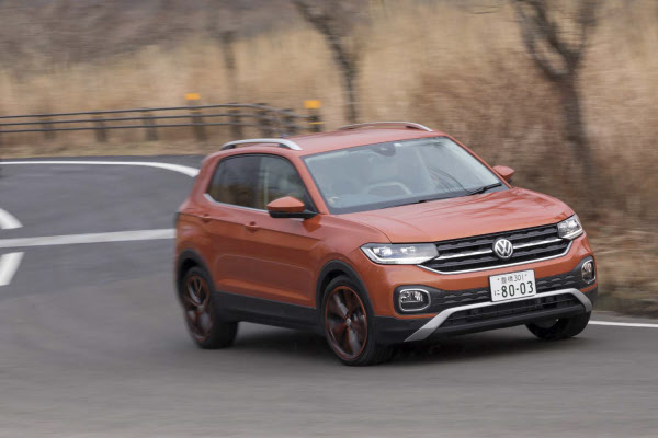 フォルクスワーゲン「T-Cross」人気のコンパクトSUVに乗ってみよう！ - カーライフ通信 - 三井のカーシェアーズ