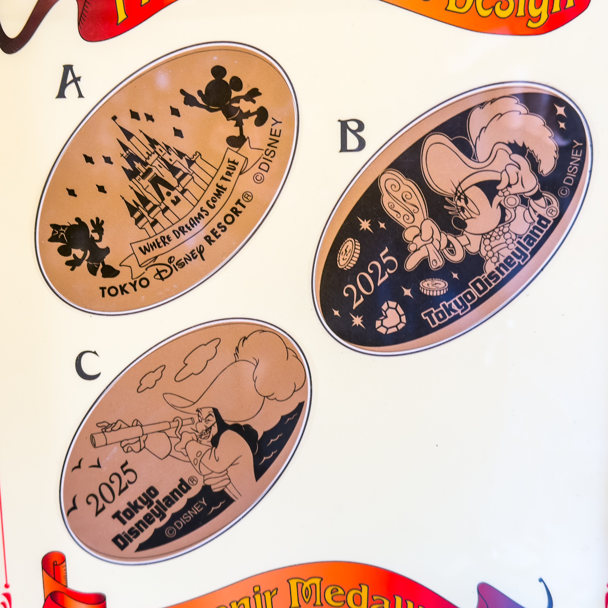 DL-CA カリフォルニア アドベンチャー