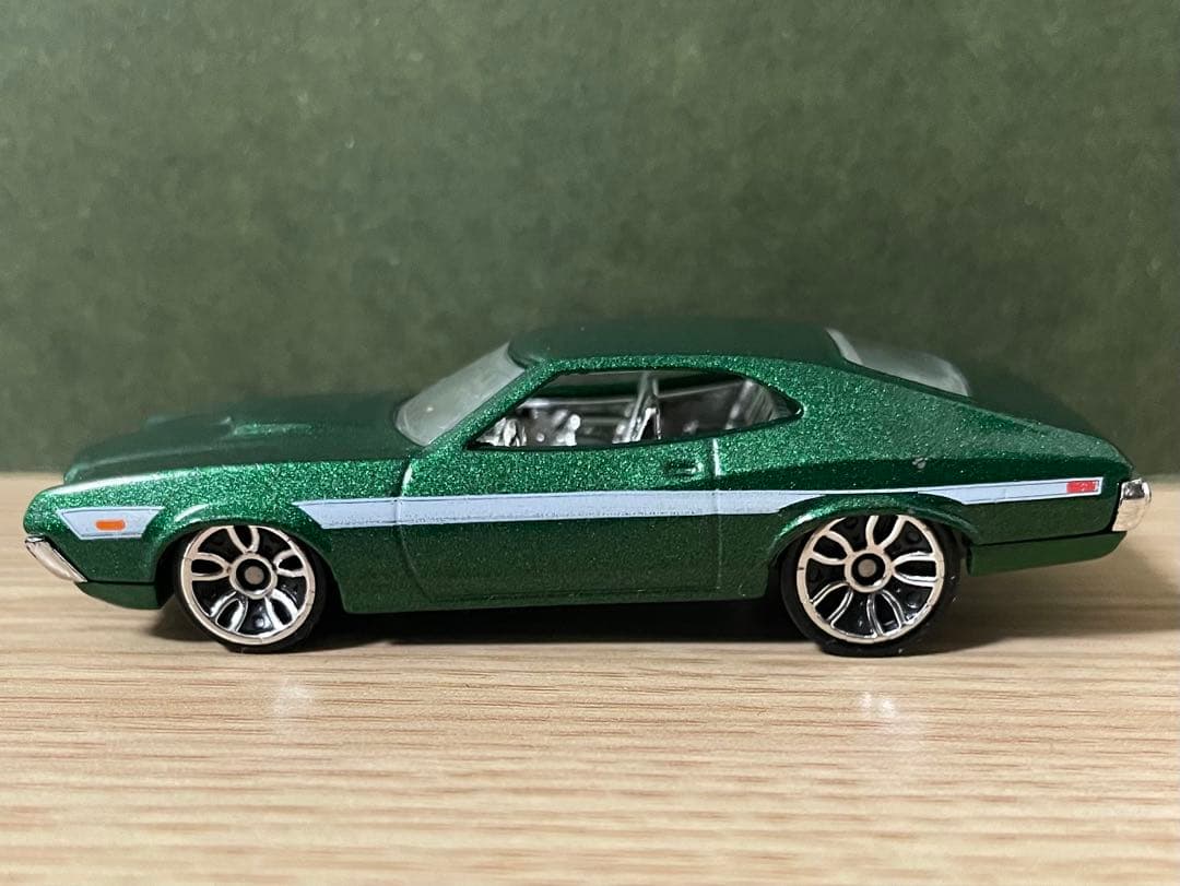 ホットウィール ワイルド・スピードシリーズ 01 - 04