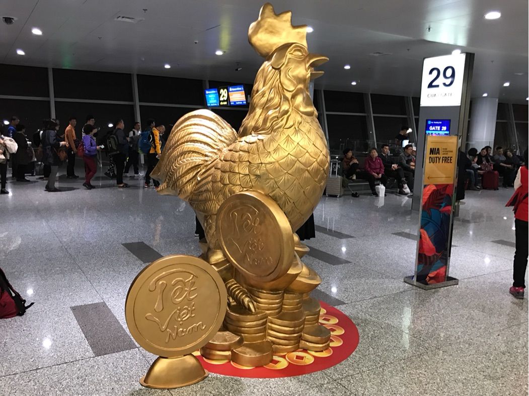 2025 ノイバイ国際空港を解説！時間を有効活用する暇つぶしテクも紹介