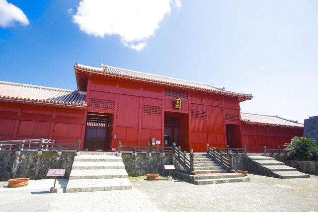 お値下げしました！最終 首里城 入場券 4枚セット 沖縄