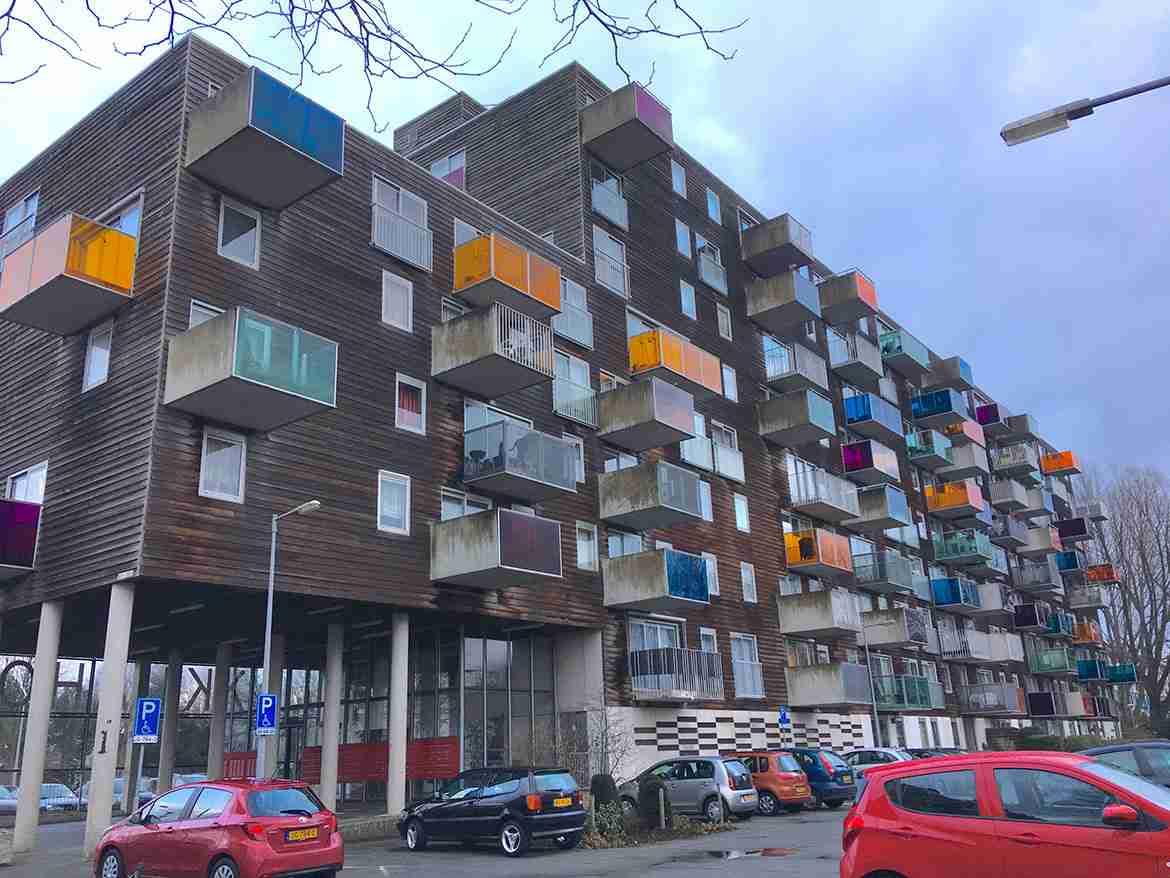 絵本のような風景に出会える♪ オランダの『3色の田舎町』たびこふれ