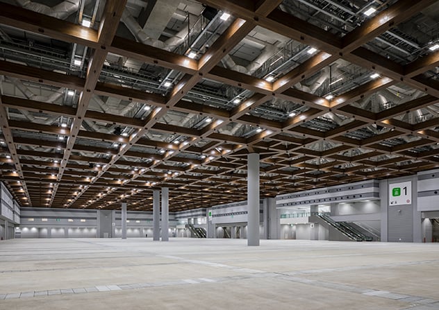 アクセス主催者東京ビッグサイト 東京国際展示場