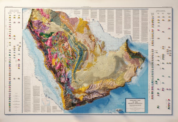 18 地理 問題① 答え アラビア半島完全無料中学社会科オンライン授業