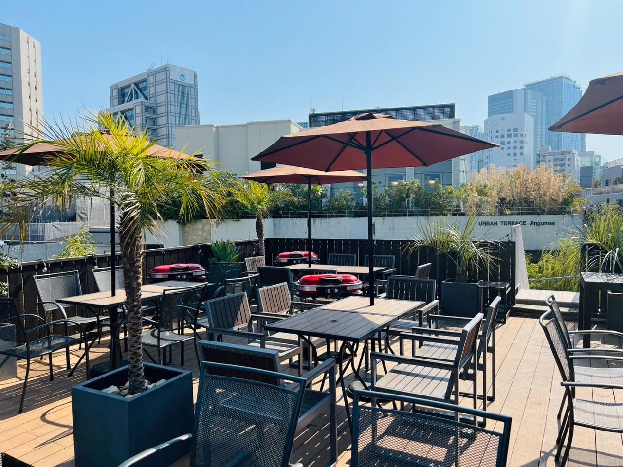 原宿・表参道のビアガーデン・ビアテラスまとめ - harao.tokyo