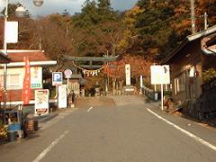 榛名神社に高崎駅からバスで観光に行ってきた アクセス方法