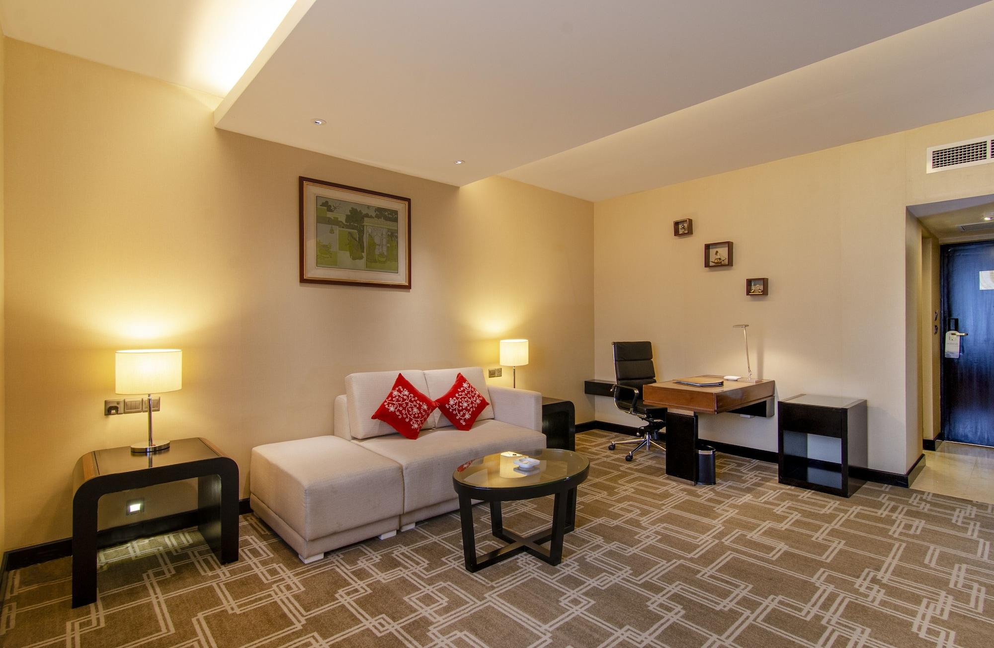 インターコンチネンタル ダッカDhakaの高級ホテル