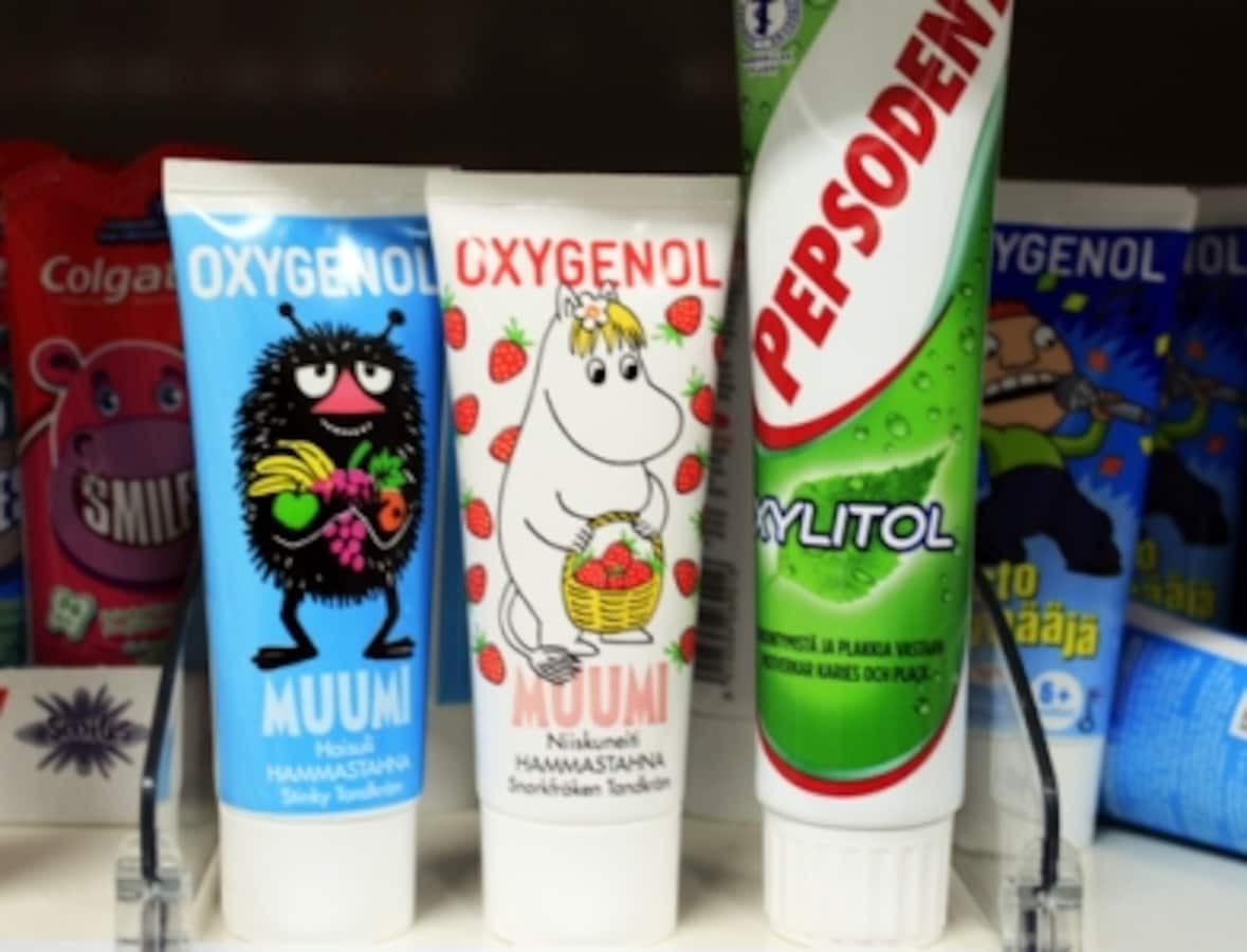 スーパーで買えるフィンランドのばらまき土産 - 成功する留学