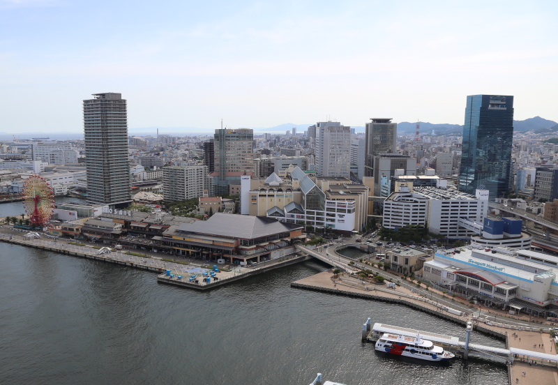 生まれ変わった神戸ポートタワーのみどころ解説 – Feel