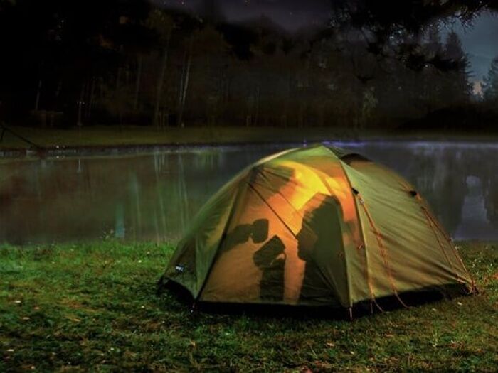 キャンプがもっとおもしろくなる！８つの撮影TIPS – 楽しむ様子から料理、風景、星、雨の日の撮影まで - NICOSTOP