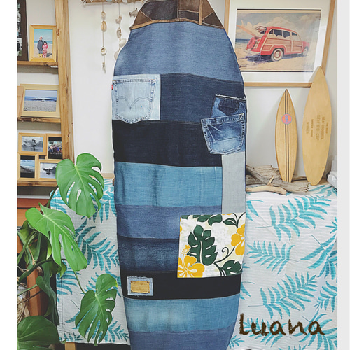 SUP沖縄 SUPケース作ってみた。 -