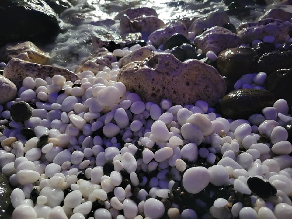 青の洞窟モトスポット