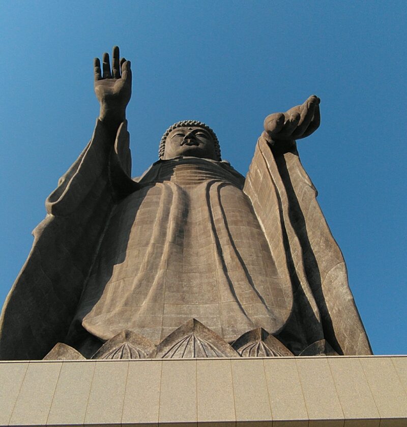 ふとん屋のひとり言 福岡・博多発:博多の大仏