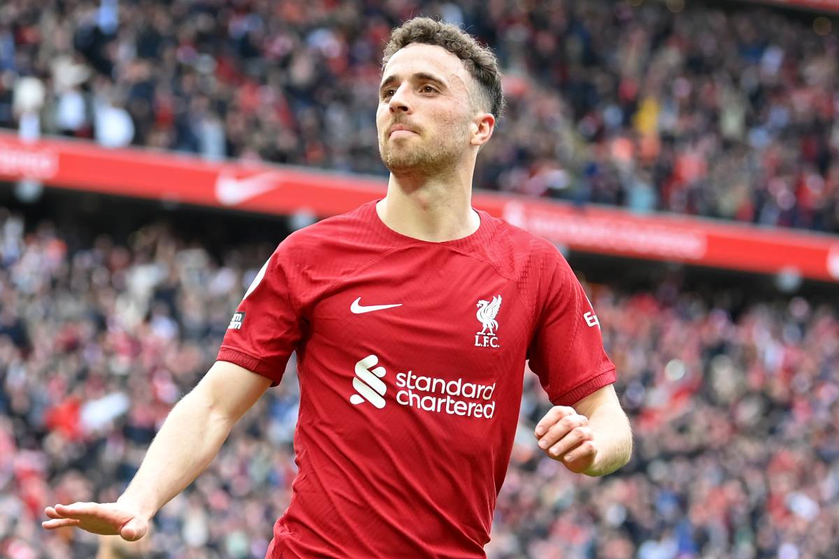 ディオゴ・ジョタがポルトガル代表とUEFAネイションズリーグで優勝 - Liverpool FC