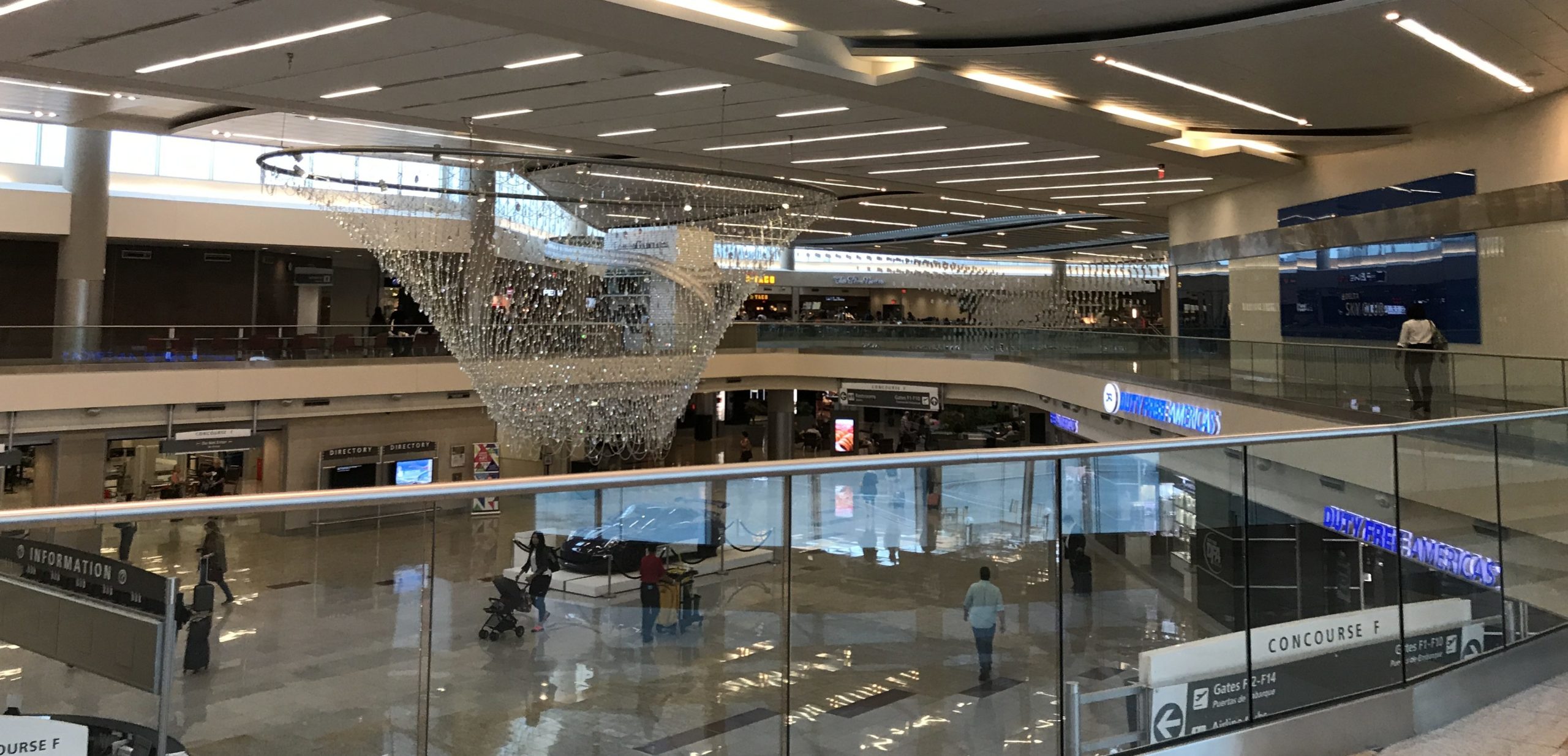 アトランタの空港情報と市内へのアクセス方法スクールウィズ - 英語力UPの留学エージェント