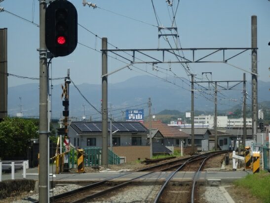 一駅歩く～伊豆箱根鉄道大仁駅から田京駅 - YouTube