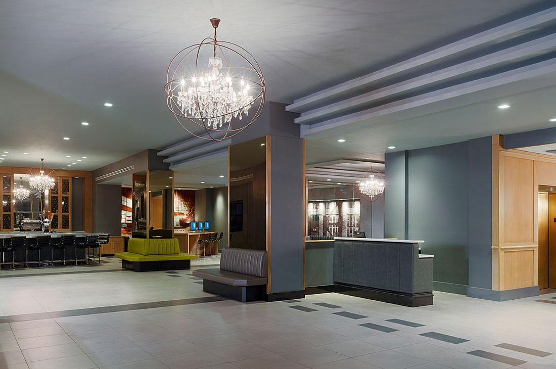 ニューヨーク, ザ マンハッタン クラブホテルズコンバインド