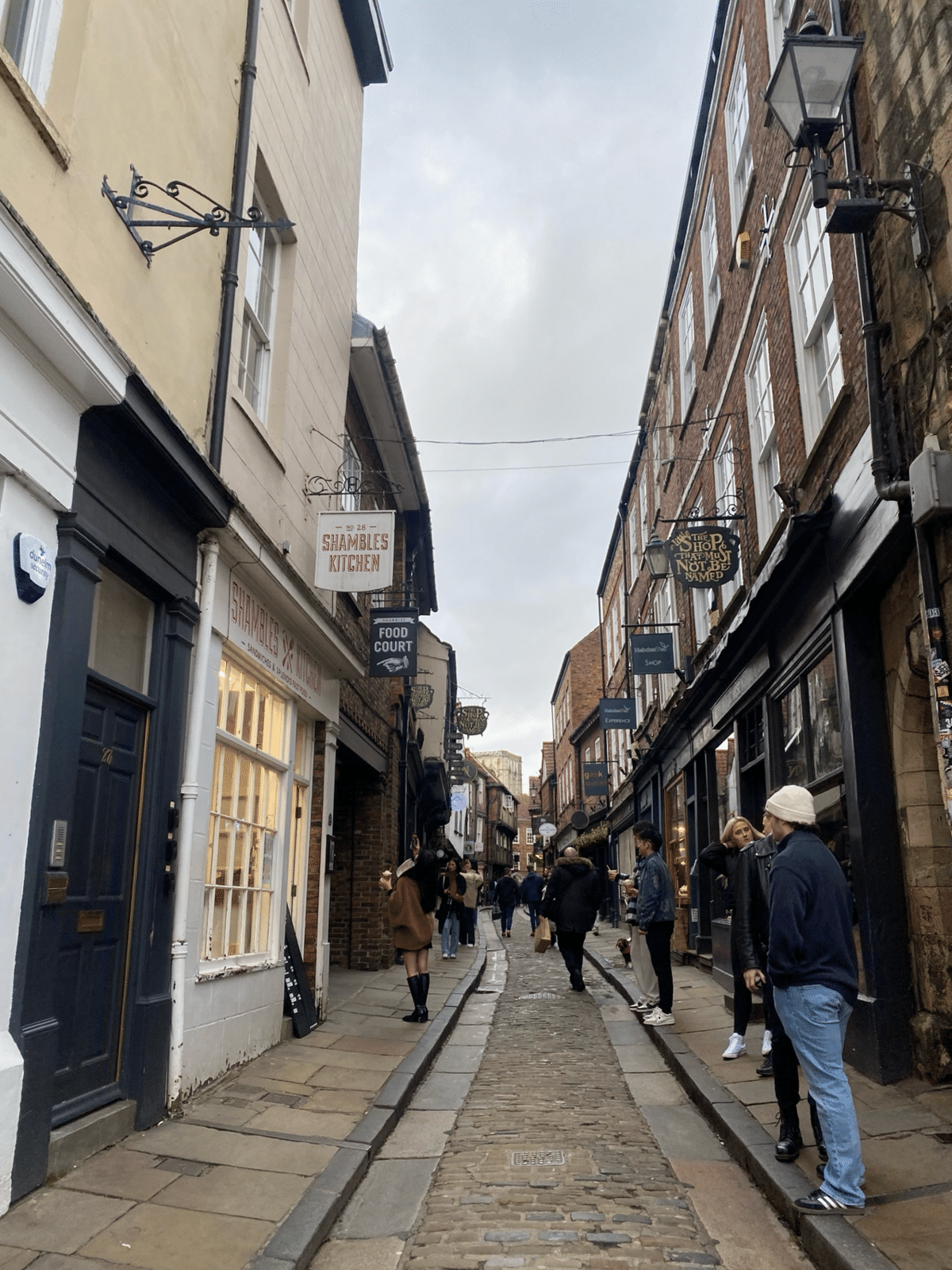 イギリス ヨークでアフタヌーンティーを楽しもう！日帰り観光におすすめ！UK駐在ブログ