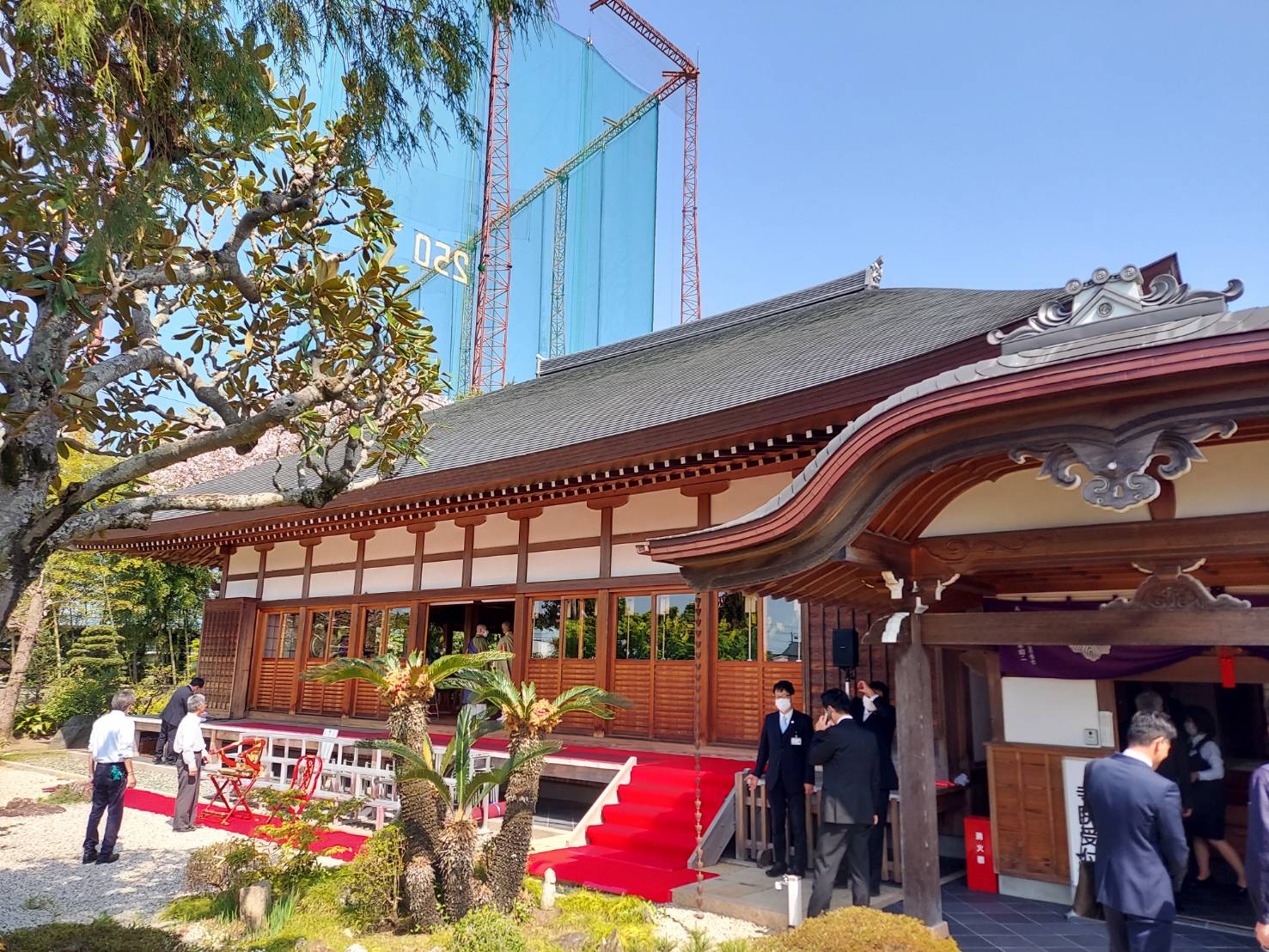 正光寺駅通りに来てみんさい！ 山口県岩国市玖珂町に住む人の便利帳