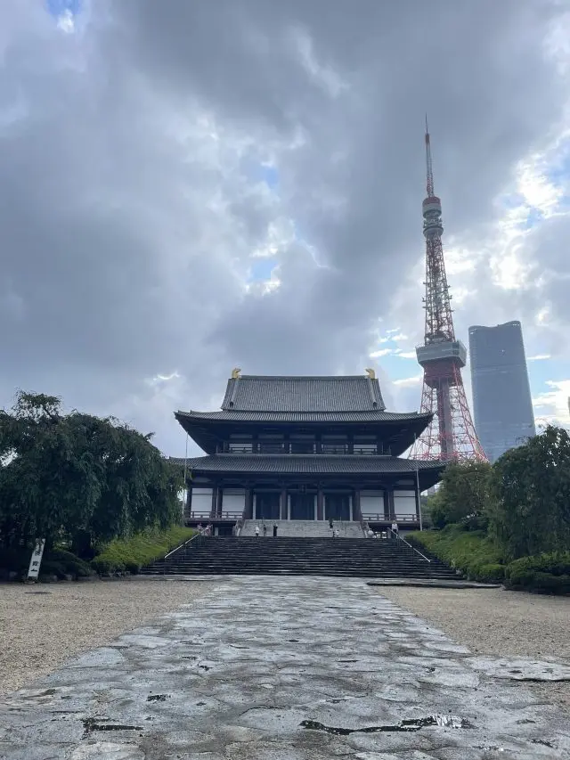 魅力を余すことなく満喫できる！東京タワー完全ガイドGOOD LUCK TRIP