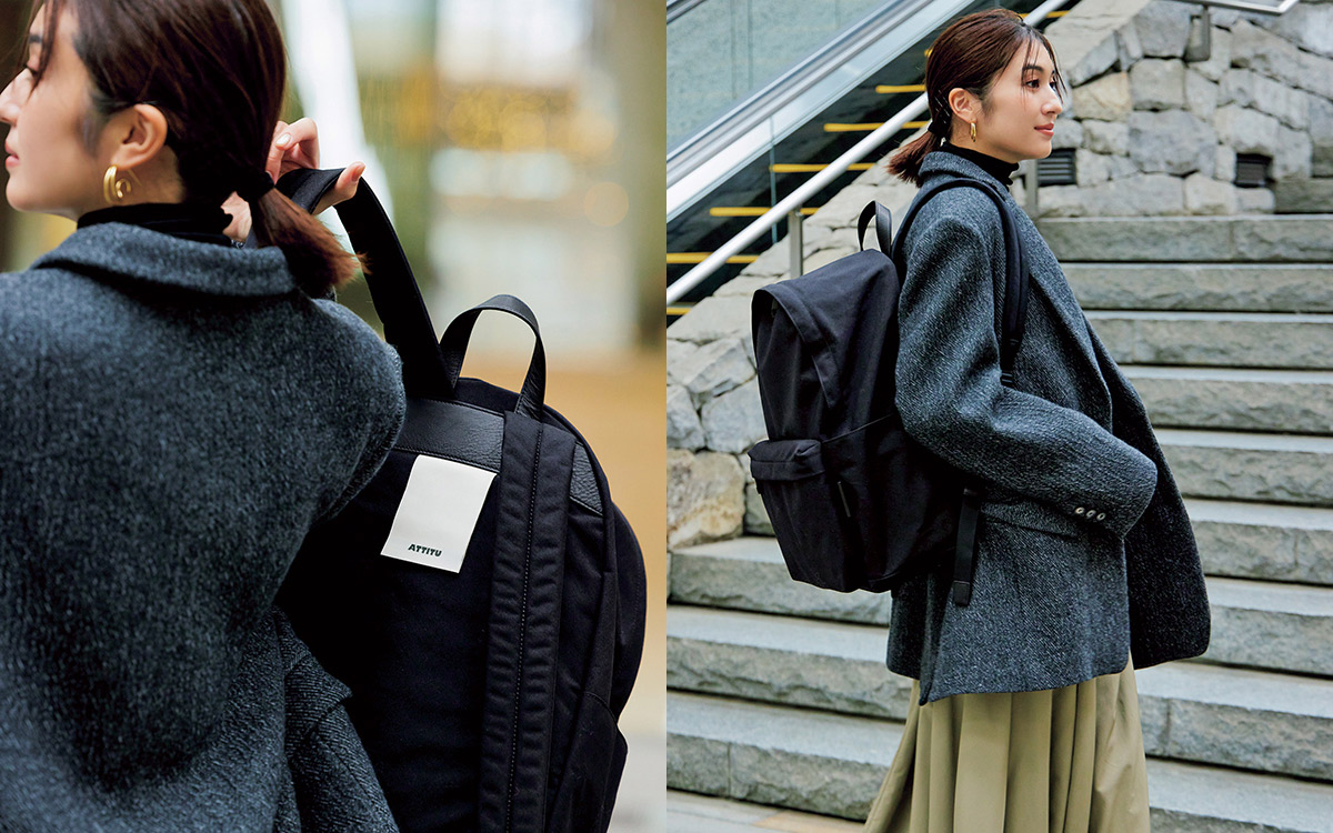 秋冬旅行コーデ。何着ればいい？ - もりのがっこう 読み物