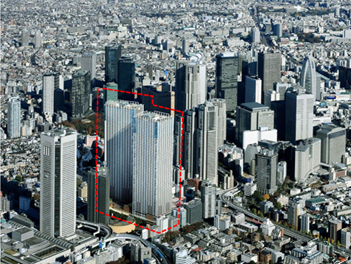 都内の高層ビルはどのくらい増えているのか？「変貌の20年」を辿るアーバンライフ東京